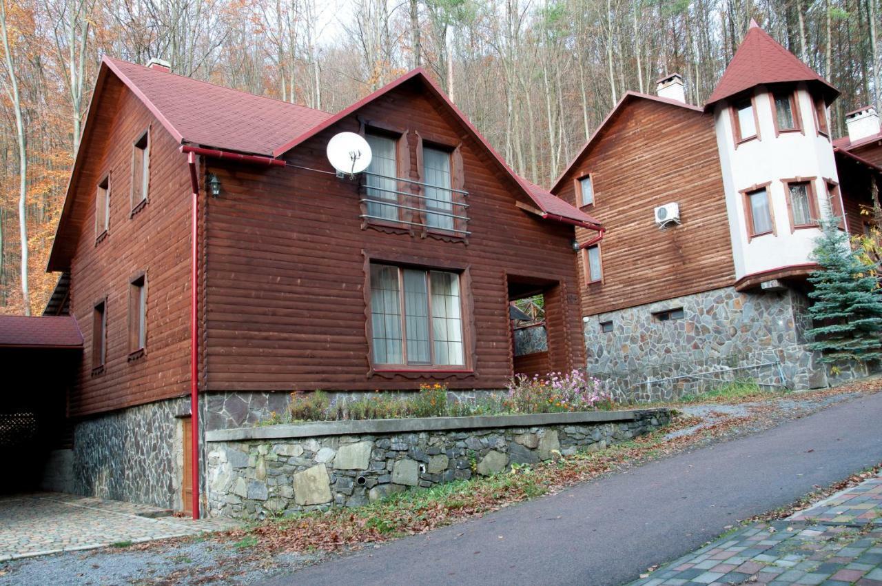 Домик В Горах Villa Tur'ya Paseka Exterior foto